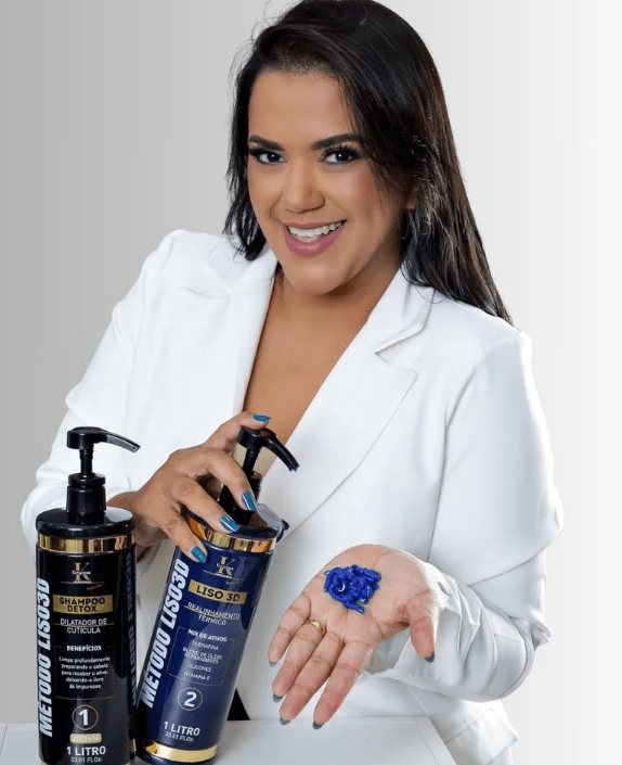 KIT ALISADO LISO 3D (PASO1 Y 2) 1 LITRO2