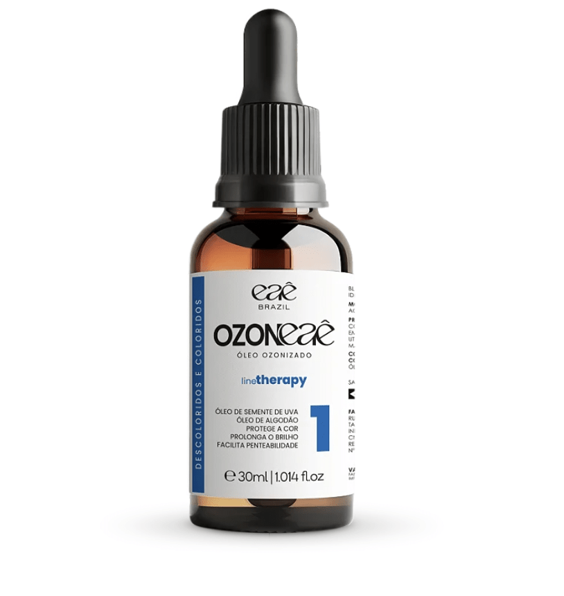 Kit de 6 Oleos de Terapia Capilar EAE2