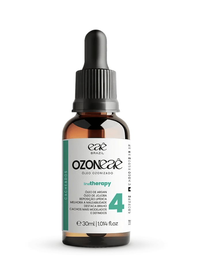 Kit de 6 Oleos de Terapia Capilar EAE5