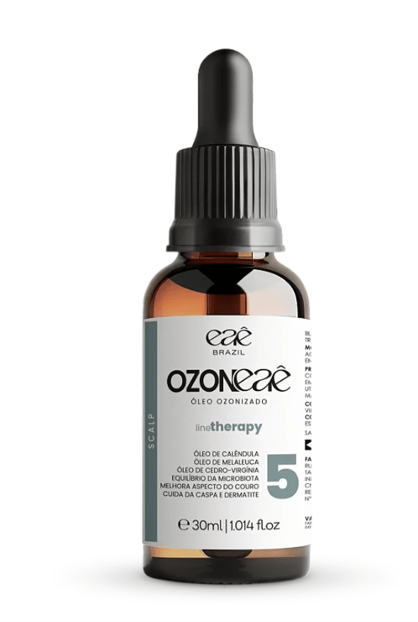 Kit de 6 Oleos de Terapia Capilar EAE6