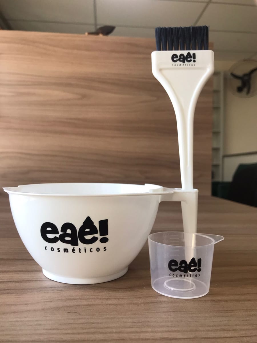 kit tacho y peine aplicador EAE1