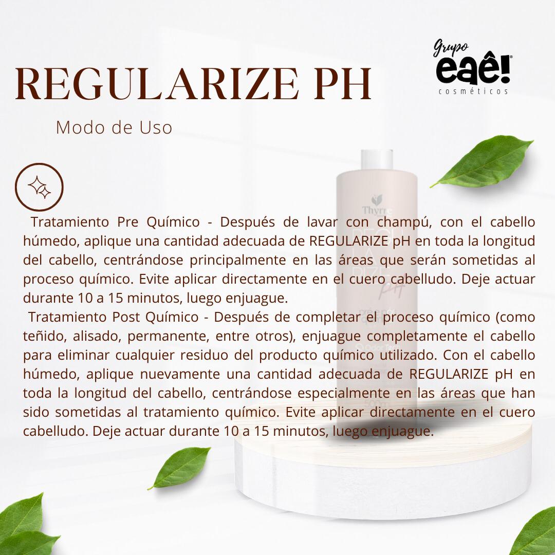 Regulador estabilizador de PH 500 ml2