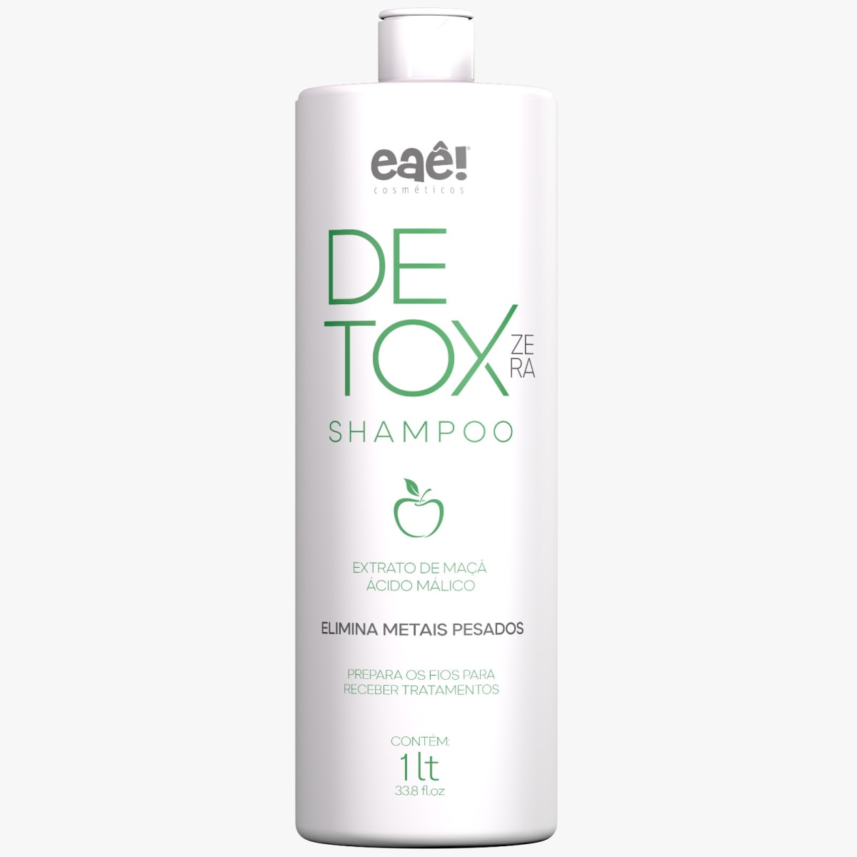 Shampoo Detox 1 litro1