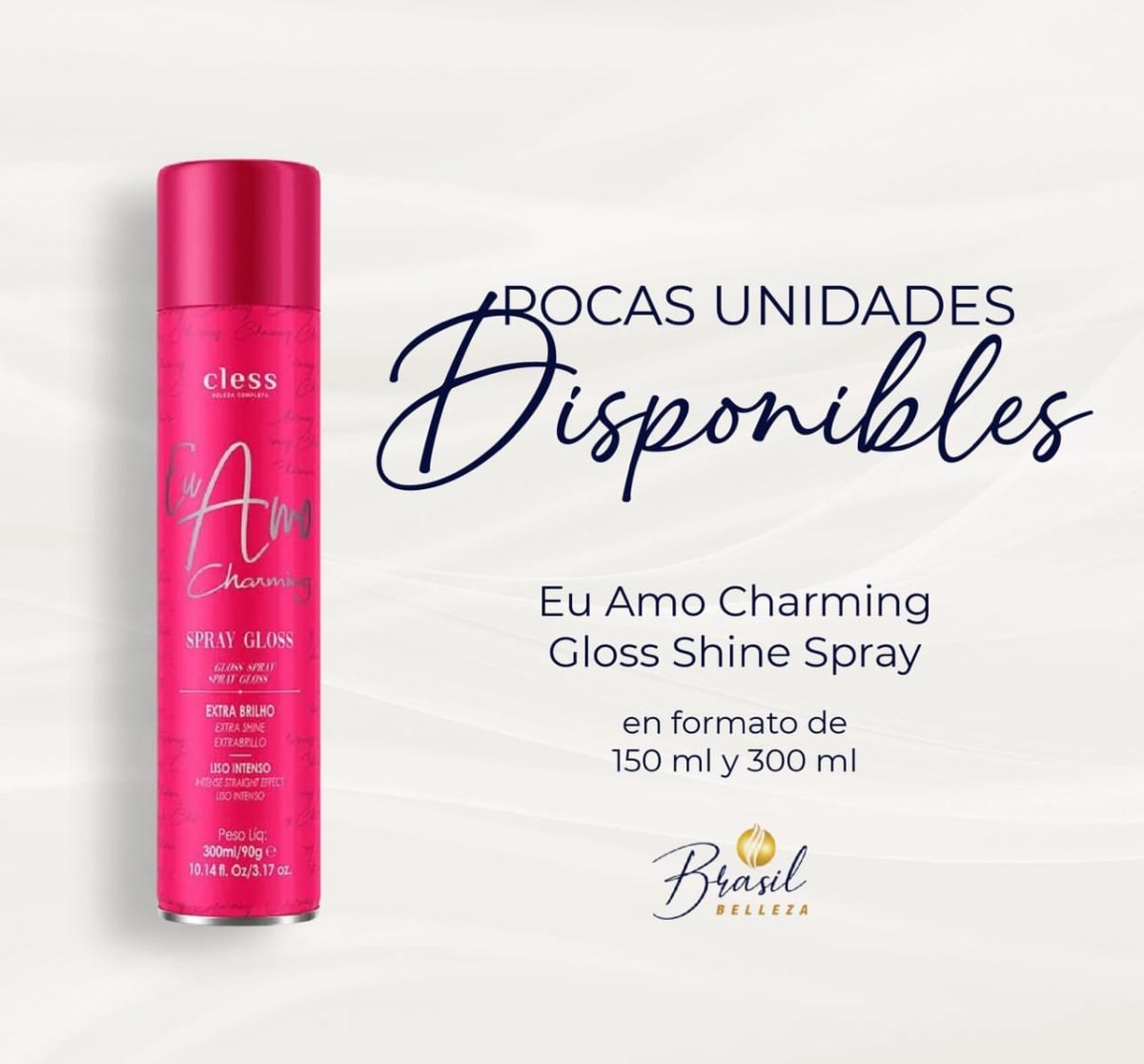 Spray finalización Brillo Gloss1