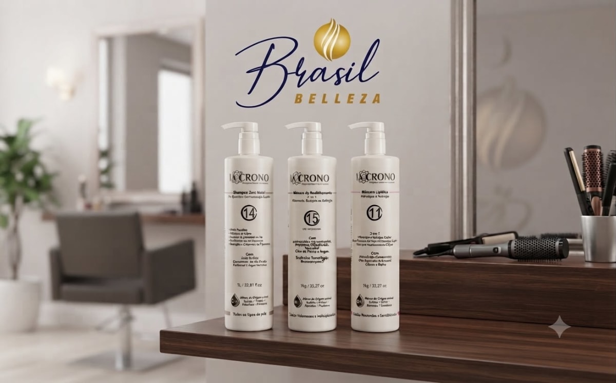 TRIO ALISADO + SHAMPOO + MASCARA LIPIDA 1 LITRO2