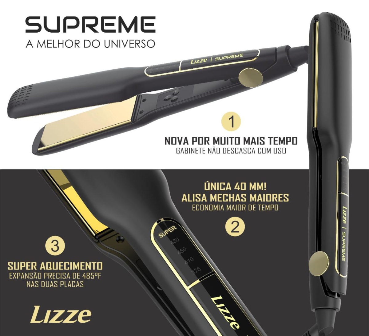 PLANCHA LIZZE SUPREME1
