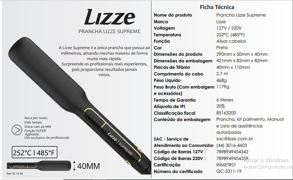 PLANCHA LIZZE SUPREME2