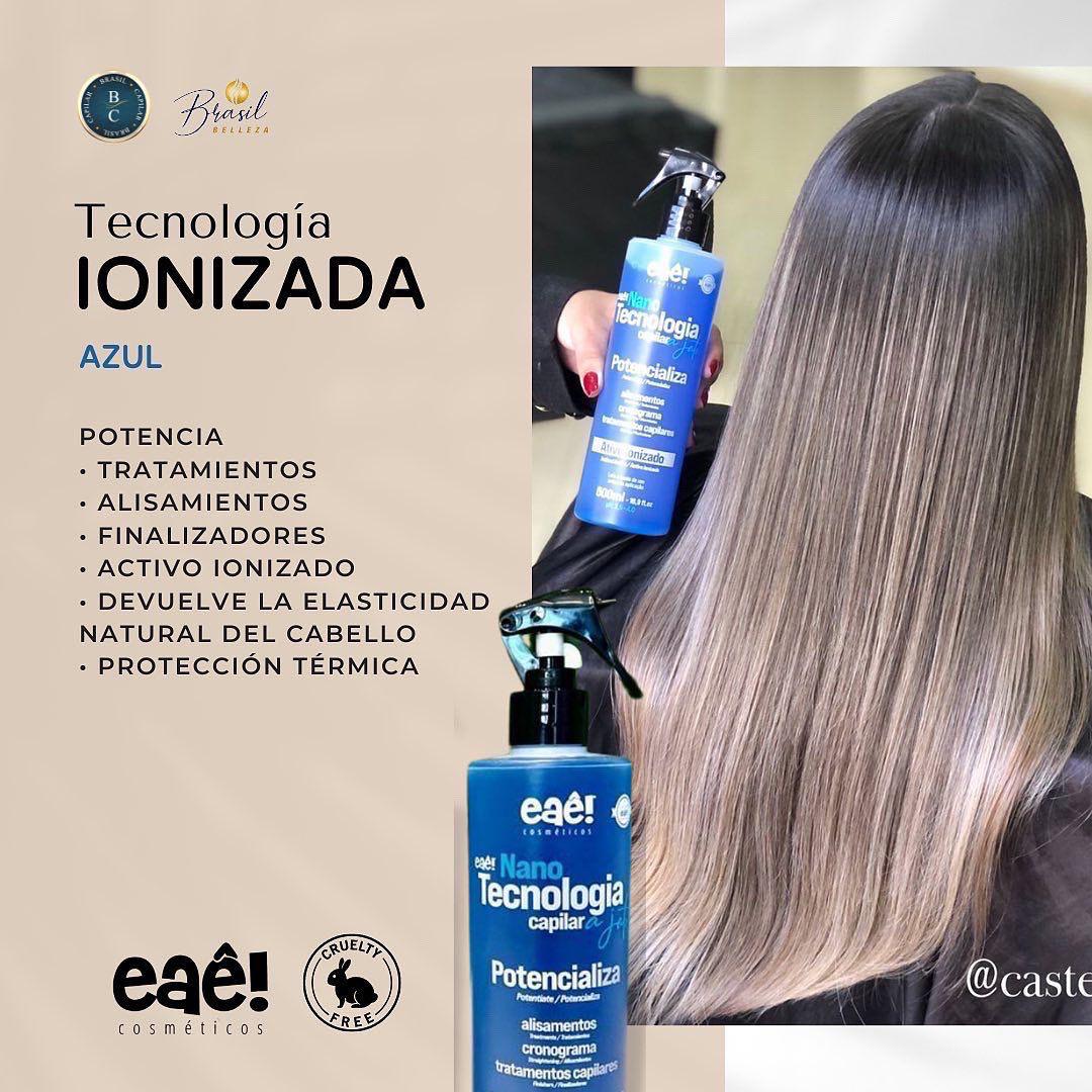 NANOTECNOLOGIA ACTIVO IONIZADO EAE1