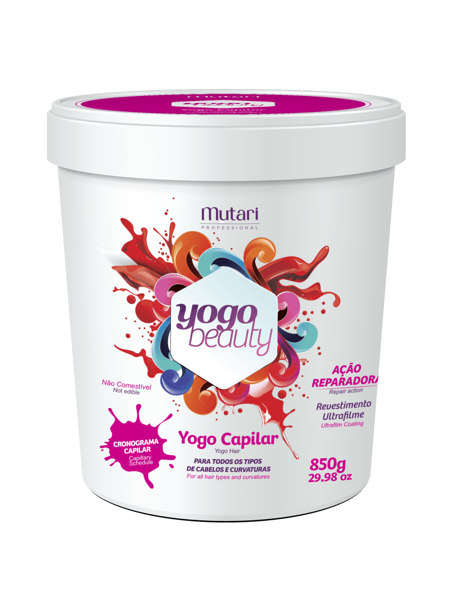 CREMA DE MASAJES REPARACIÓN INTENSIVA MULTIFUNCIONAL YOGO BEAUTY 3