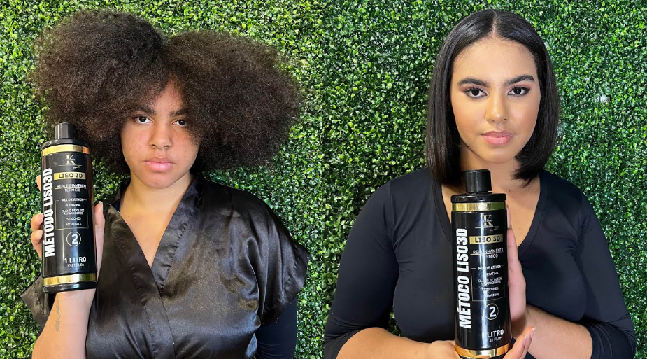 Alisado Brasileño Alisar Pelo Afro Alisado Brasileño Keratina En