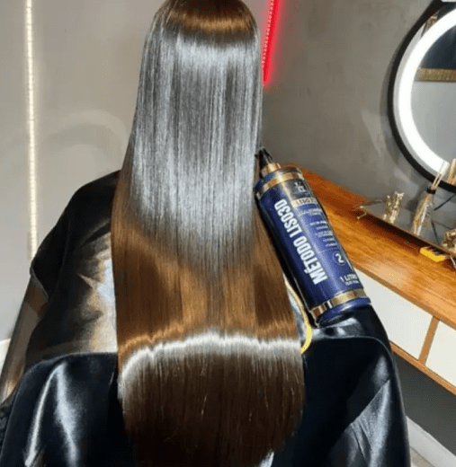 Alisado Definitivo Metodo Liso 3D (paso 2) ALISADOPASO2LISO3D