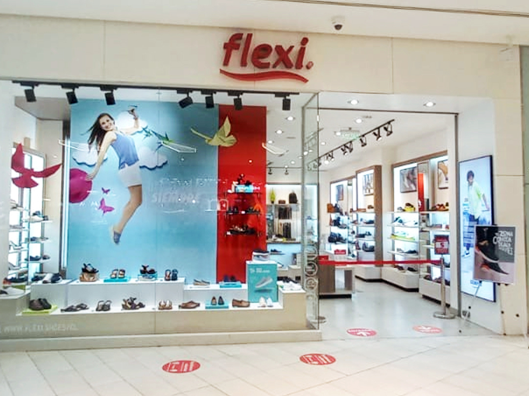 Nuestras Tiendas | Flexi Chile