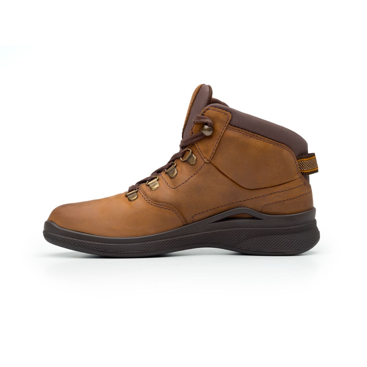 BOTIN MUJER TYANA 37511CAFÉ | Flexi Chile
