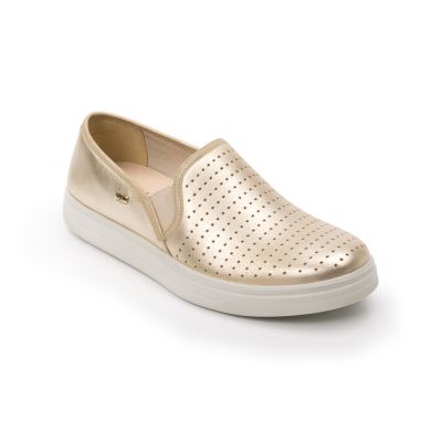 ZAPATILLA MUJER SINDY 101804ORO ZAPATILLA MUJER SINDY 101804ORO