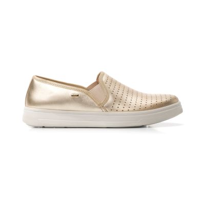 ZAPATILLA MUJER SINDY 101804ORO ZAPATILLA MUJER SINDY 101804ORO