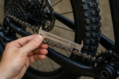 ¿Cuándo Cambiar la Cadena de tu Bicicleta?