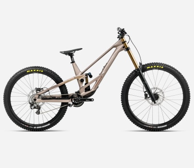 Guía completa de la nueva Orbea Rallon DH y Enduro.