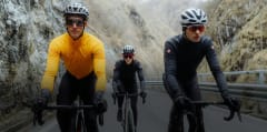 Consejos para llevar la indumentaria de invierno para ciclistas apropiada