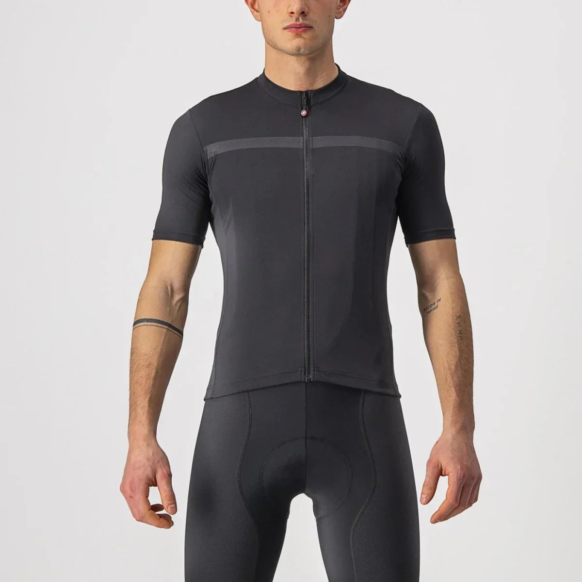 Castelli Classifica Jersey Black L