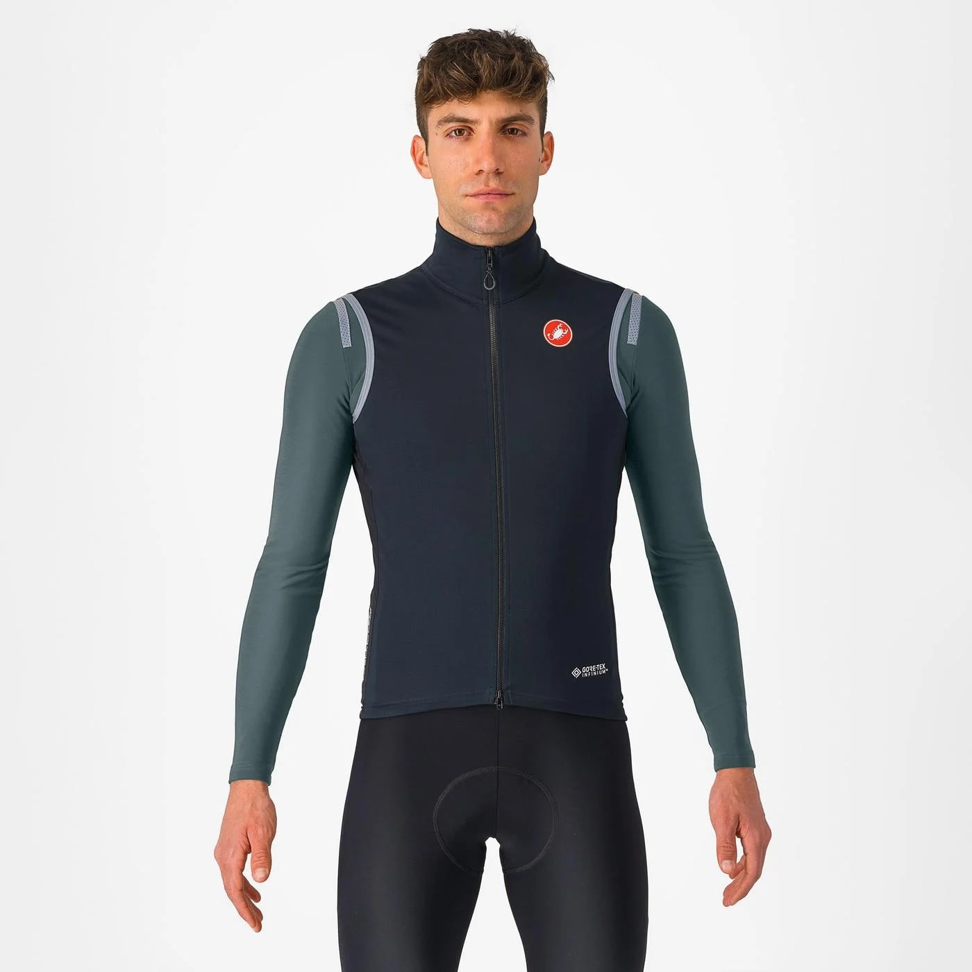 ウェア CASTELLI PERFETTO RoS 2 VEST Compra Castelli Perfetto RoS 2 Vest | Bike Tribe