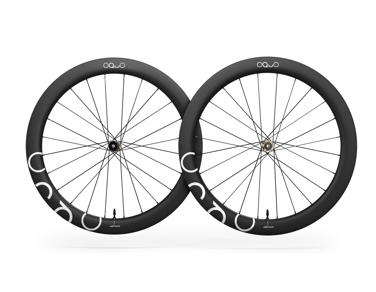 Ruedas OQUO RA57LTD SET HG