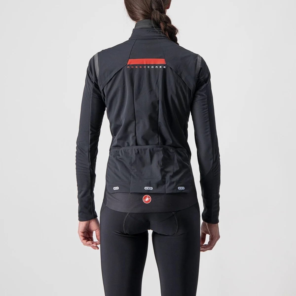 Compra Castelli Alpha RoS 2 W Jacket | Bike Tribe