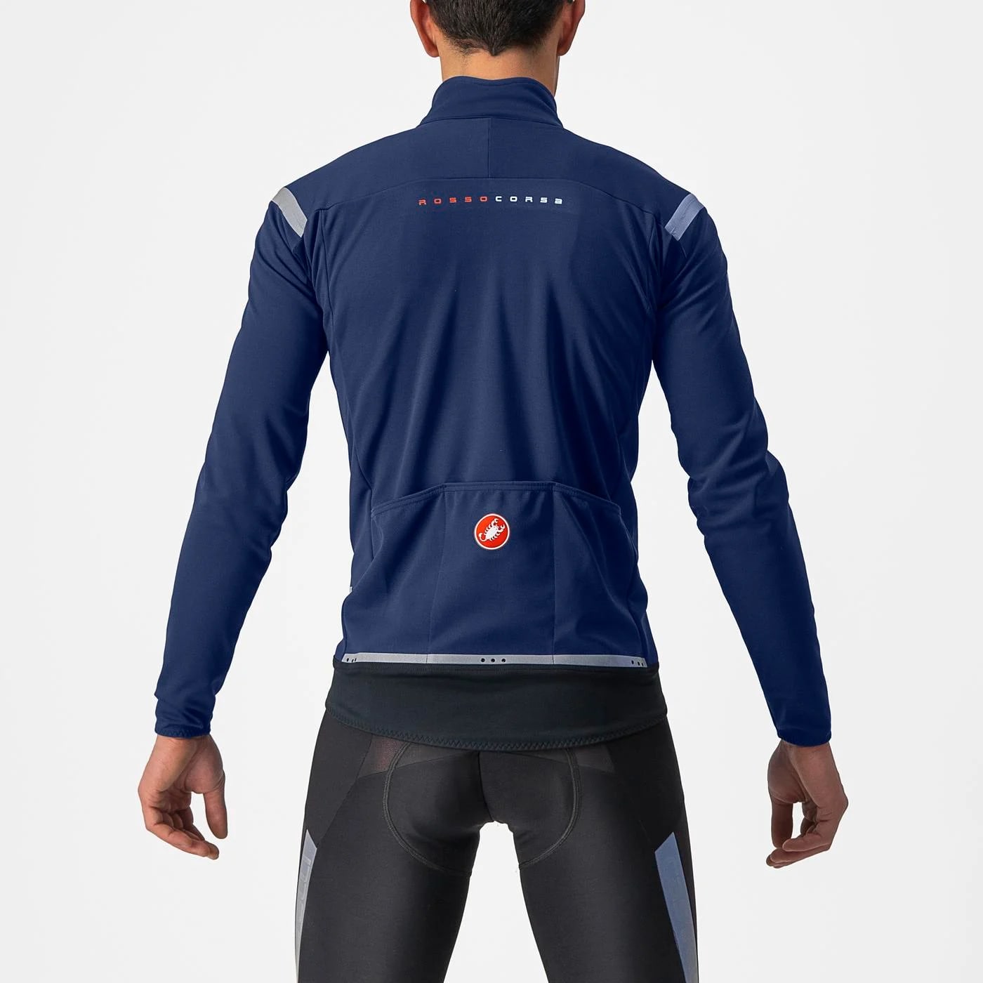 Compra Castelli Chaqueta Perfetto Ros 2 Blue | Bike Tribe