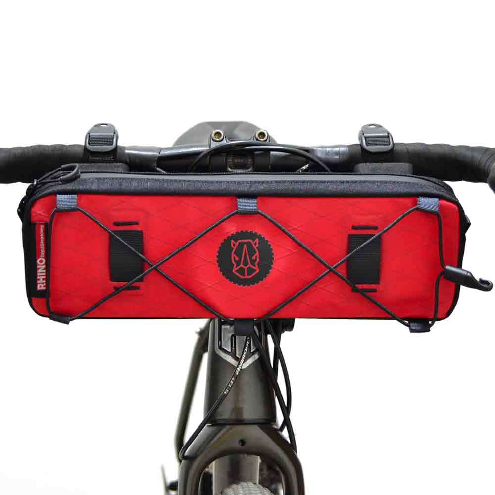 Bolso Rhino Bags Front Bag Minimal Bike Tribe