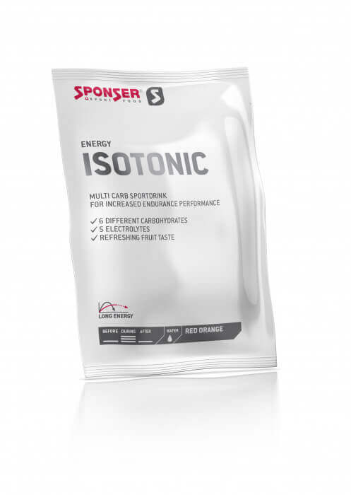 Isotonic Red Orange (60gr)