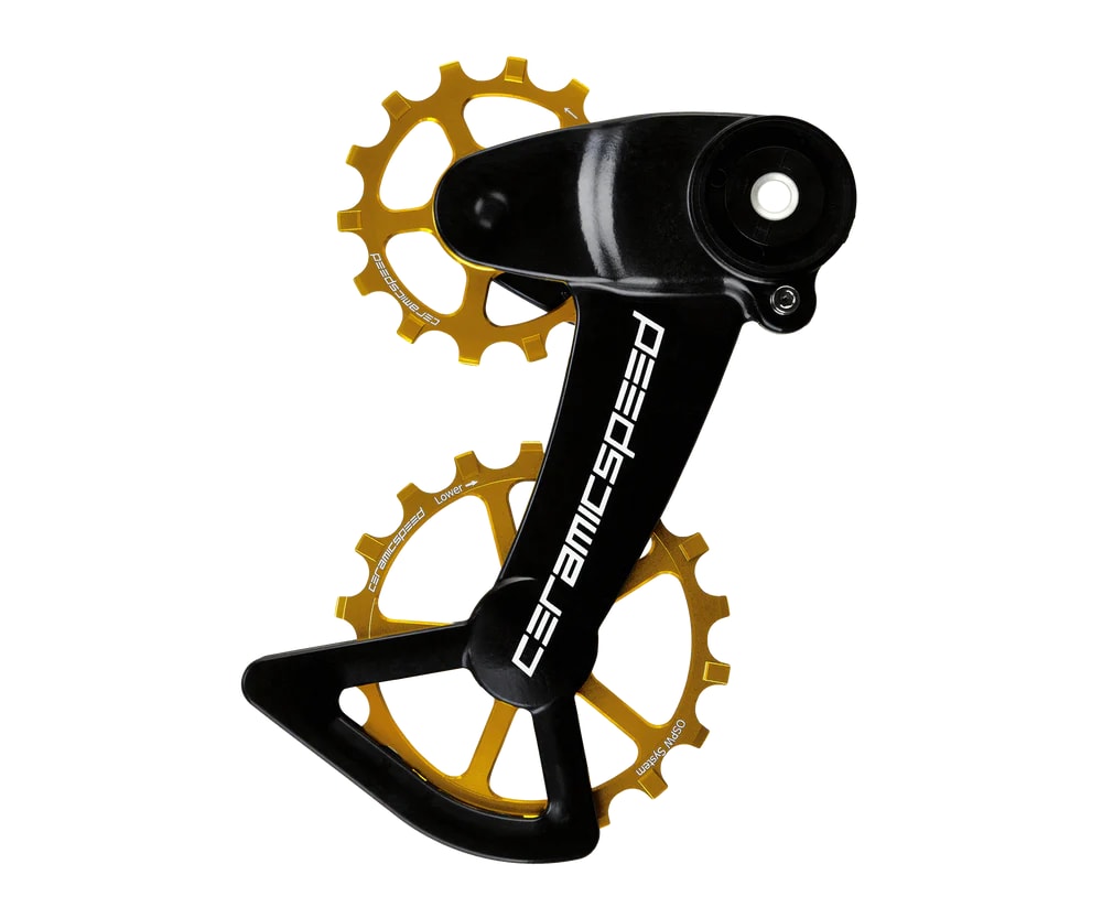 CeramicSpeed OSPWX Sram Eagle AXS Gold