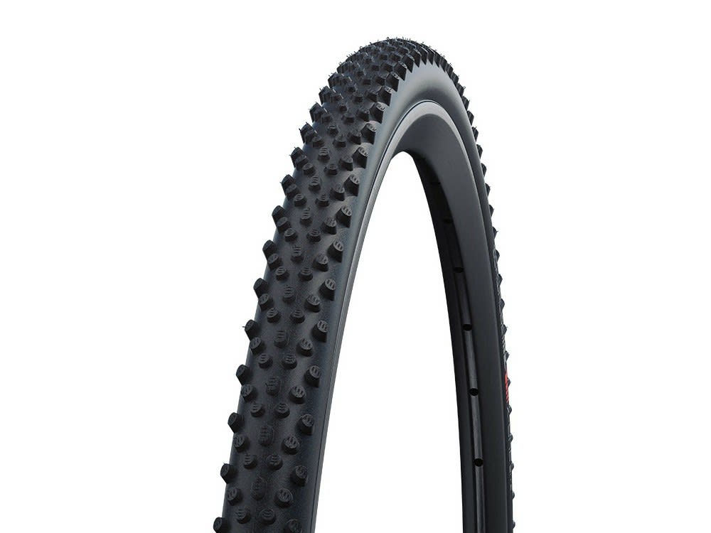 Neumático Schwalbe X-ONE Bite S/Ground TLE 700x33C