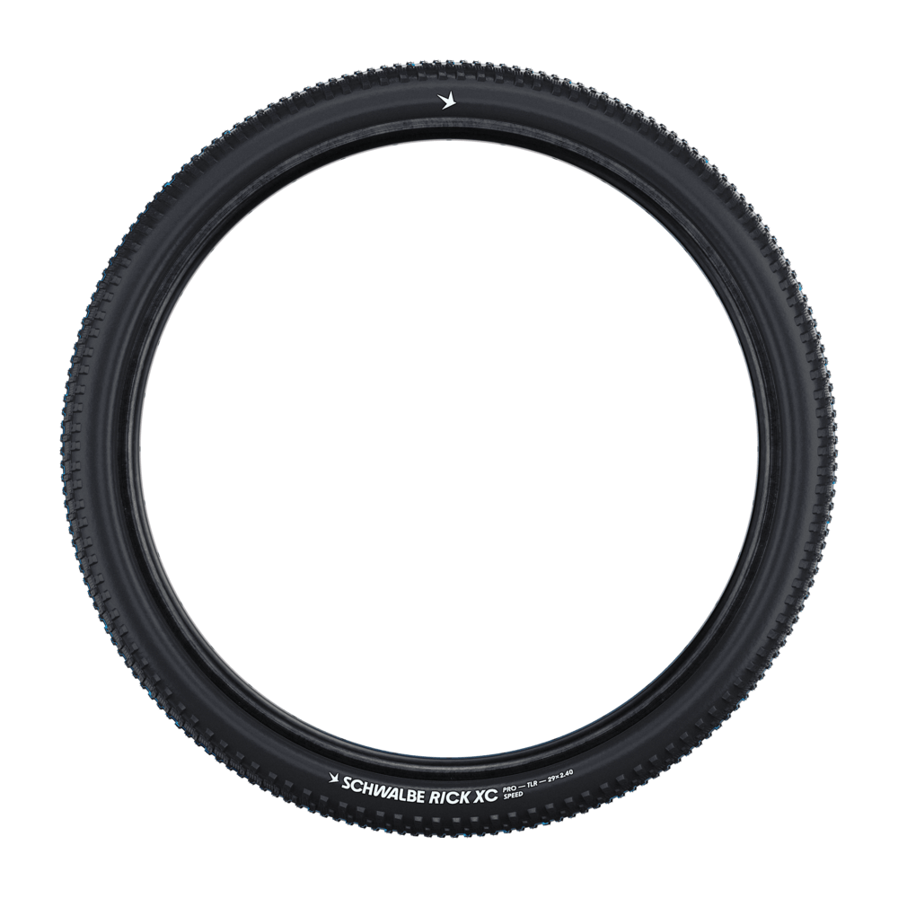 パーツ Schwalbe Rick XC Pro 29 Compra Neumatico Schwalbe Rick XC Pro Addix Speedgrip 29x2.4