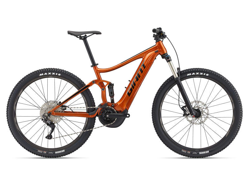 Giant Stance E+ 2 29ER 625 M