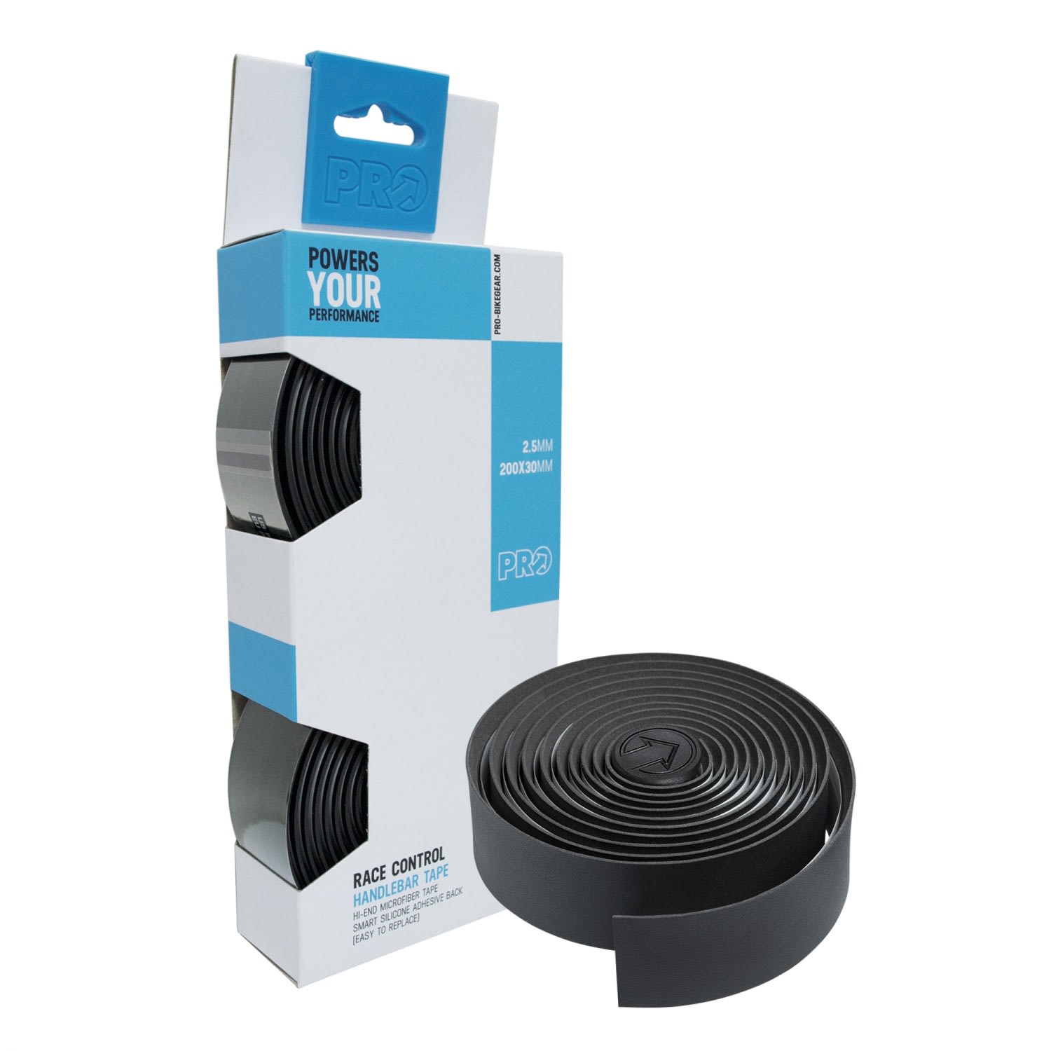 Cinta de Manubrio Pro Micro-Fiber Back