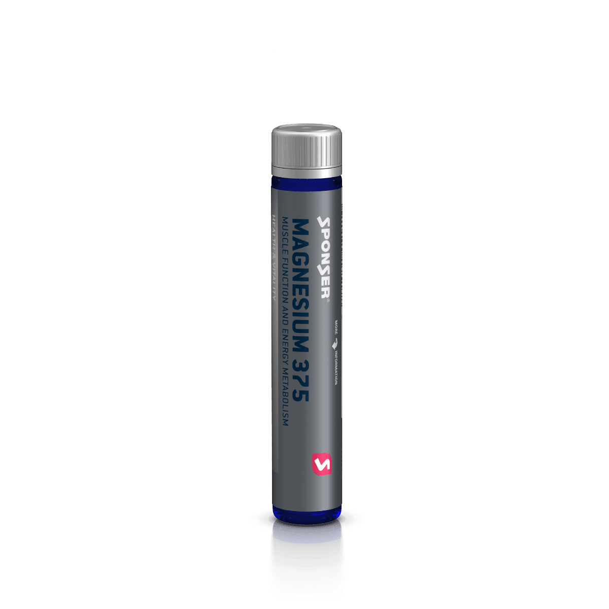 Magnesio Ampullen 25ml