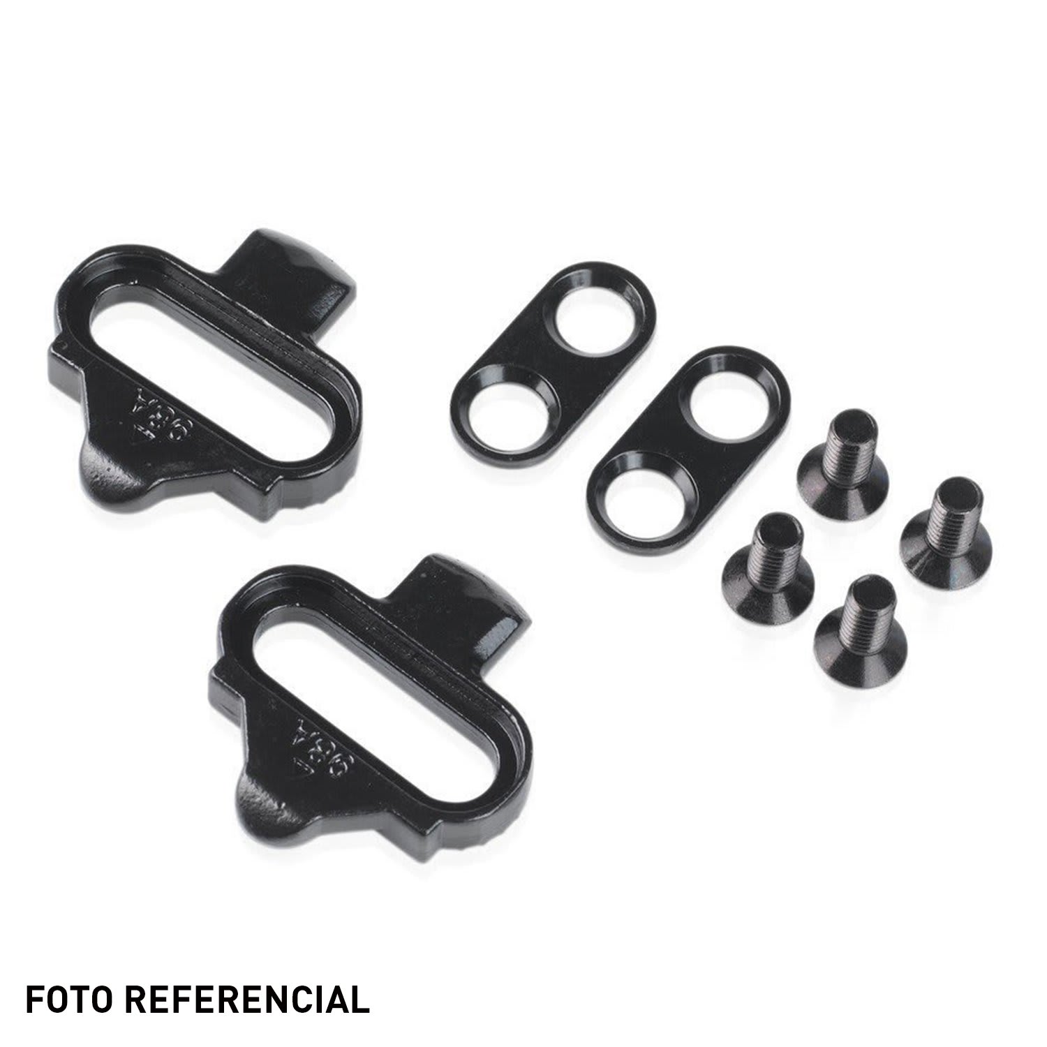 Calas SPD compatible con Shimano