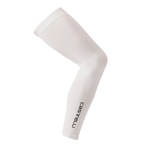 Castelli Uff 50+ Leg 2 Sleev White L