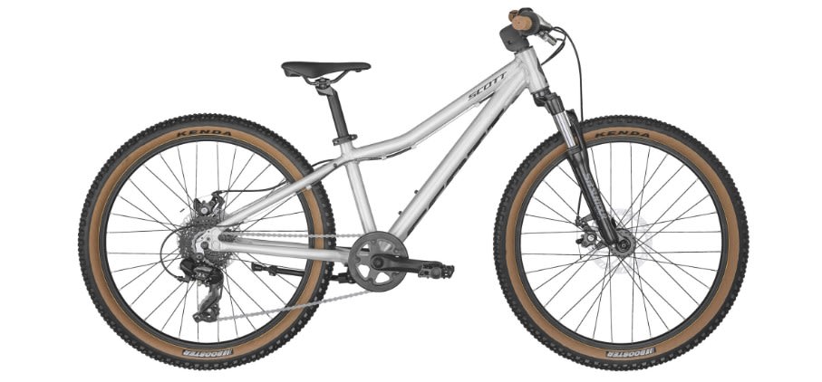 Scott Scale 24 Disc Silver Silver 24"