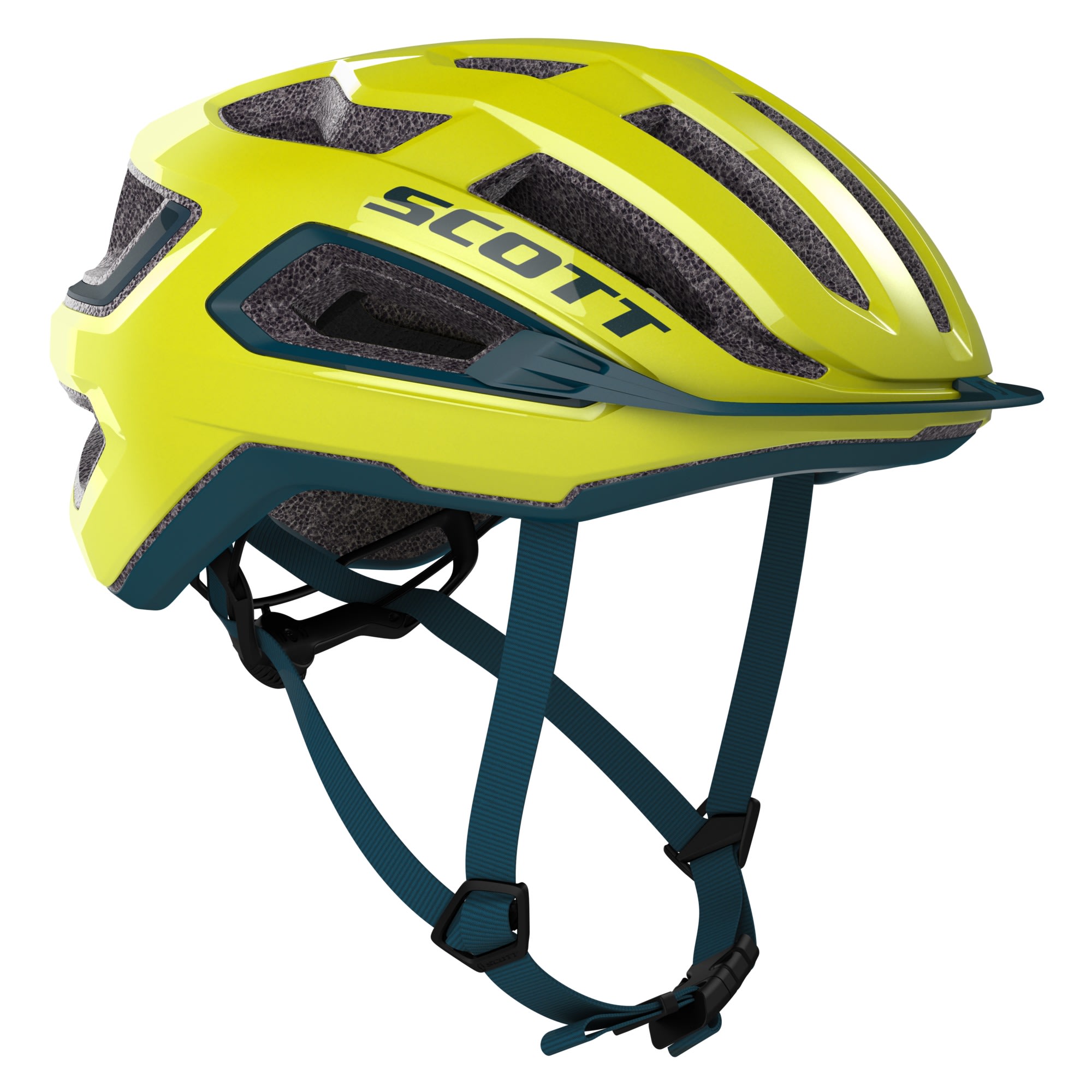 Casco Scott Arx Radium Yellow M