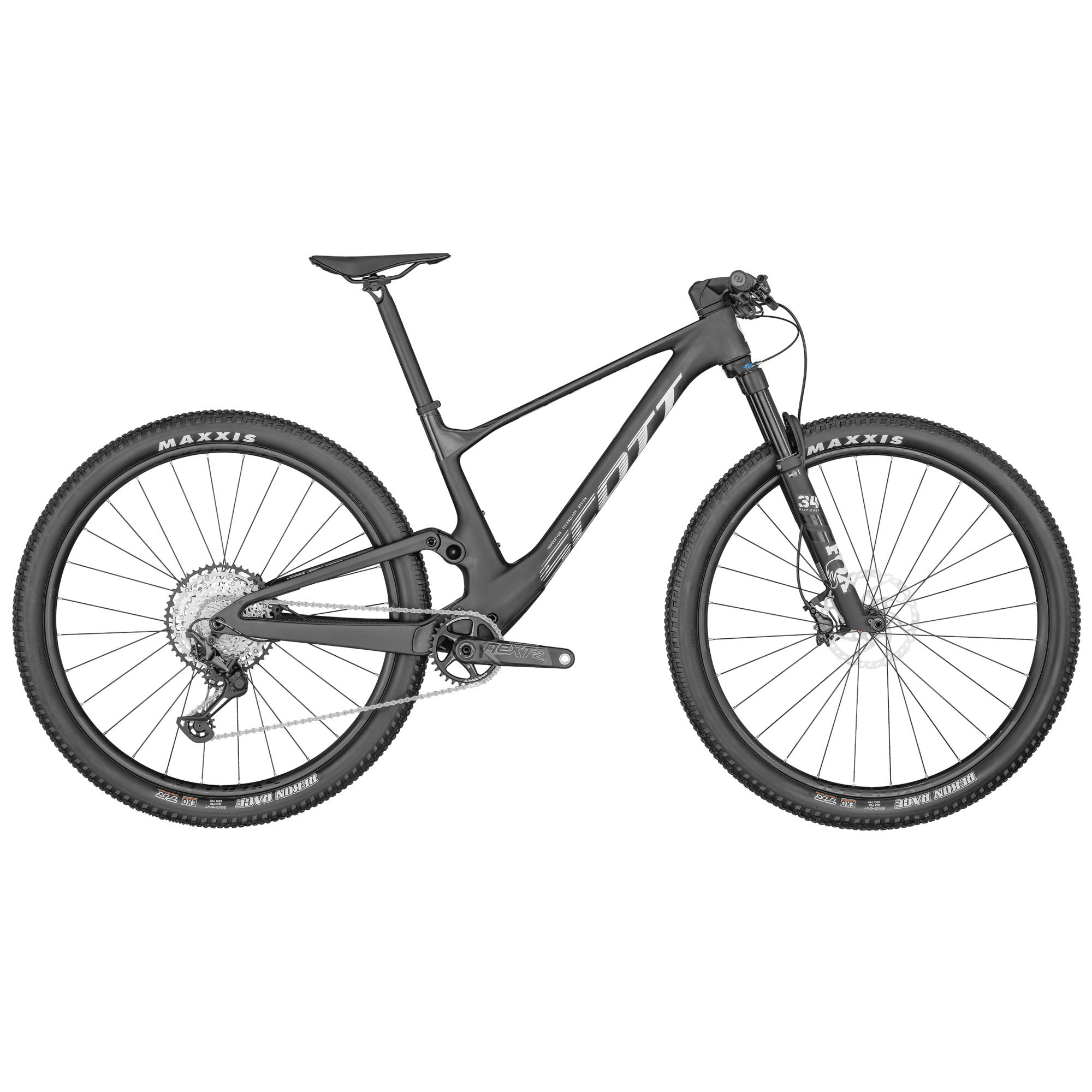 Scott Spark RC Team Black M