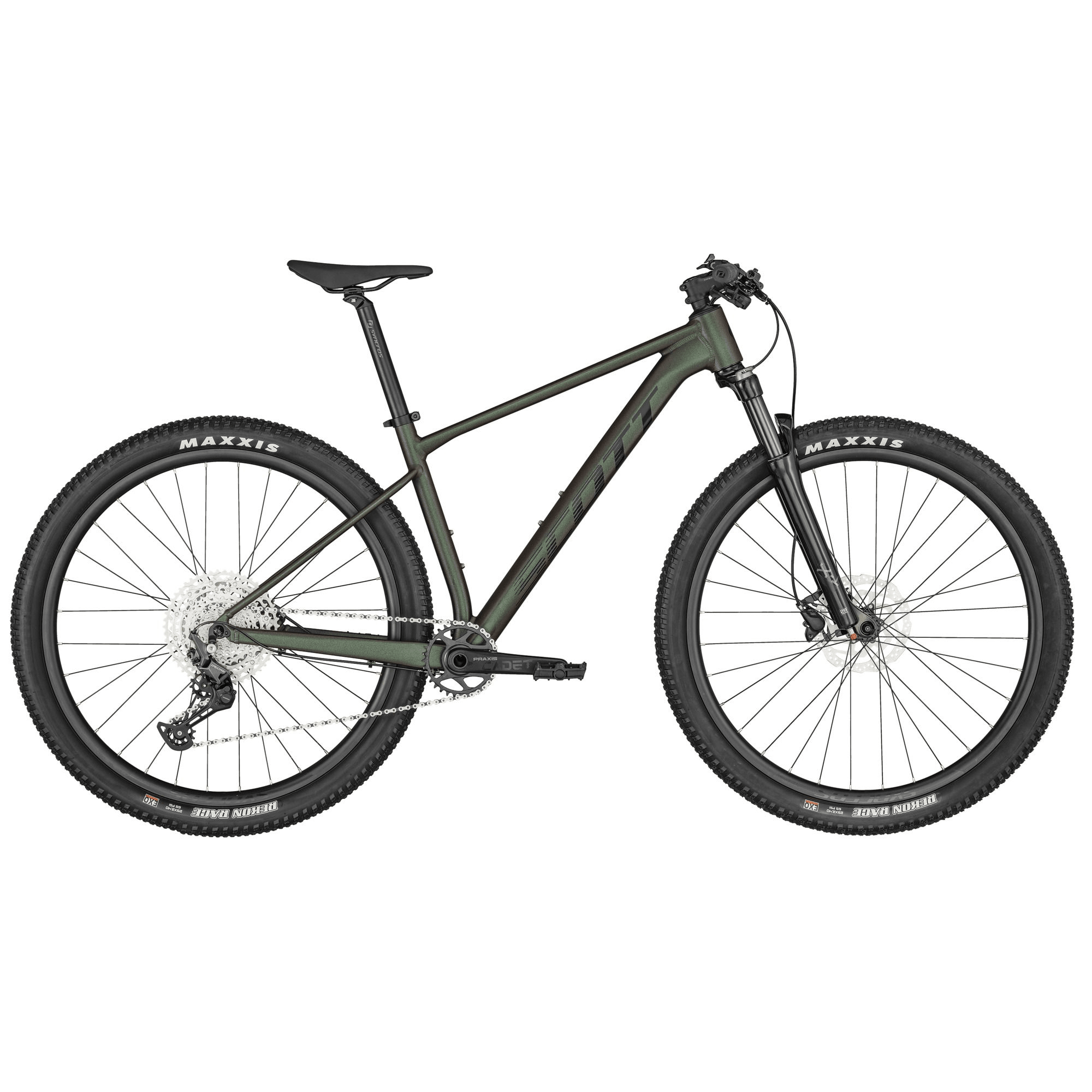 Scott Scale 980 Black M