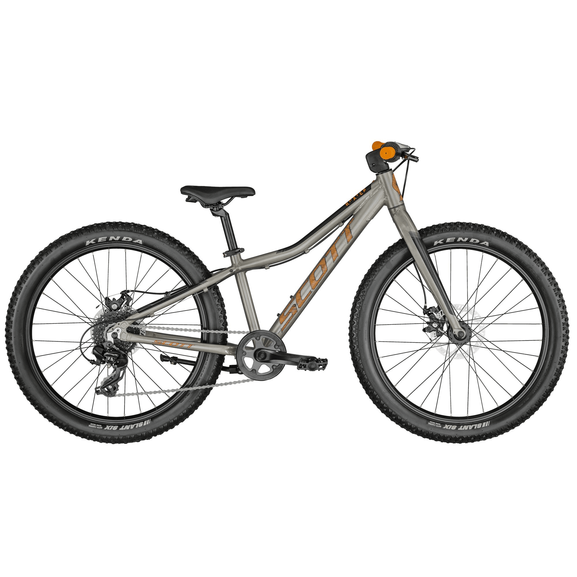 Scott Roxter 24 Silver Silver 24"