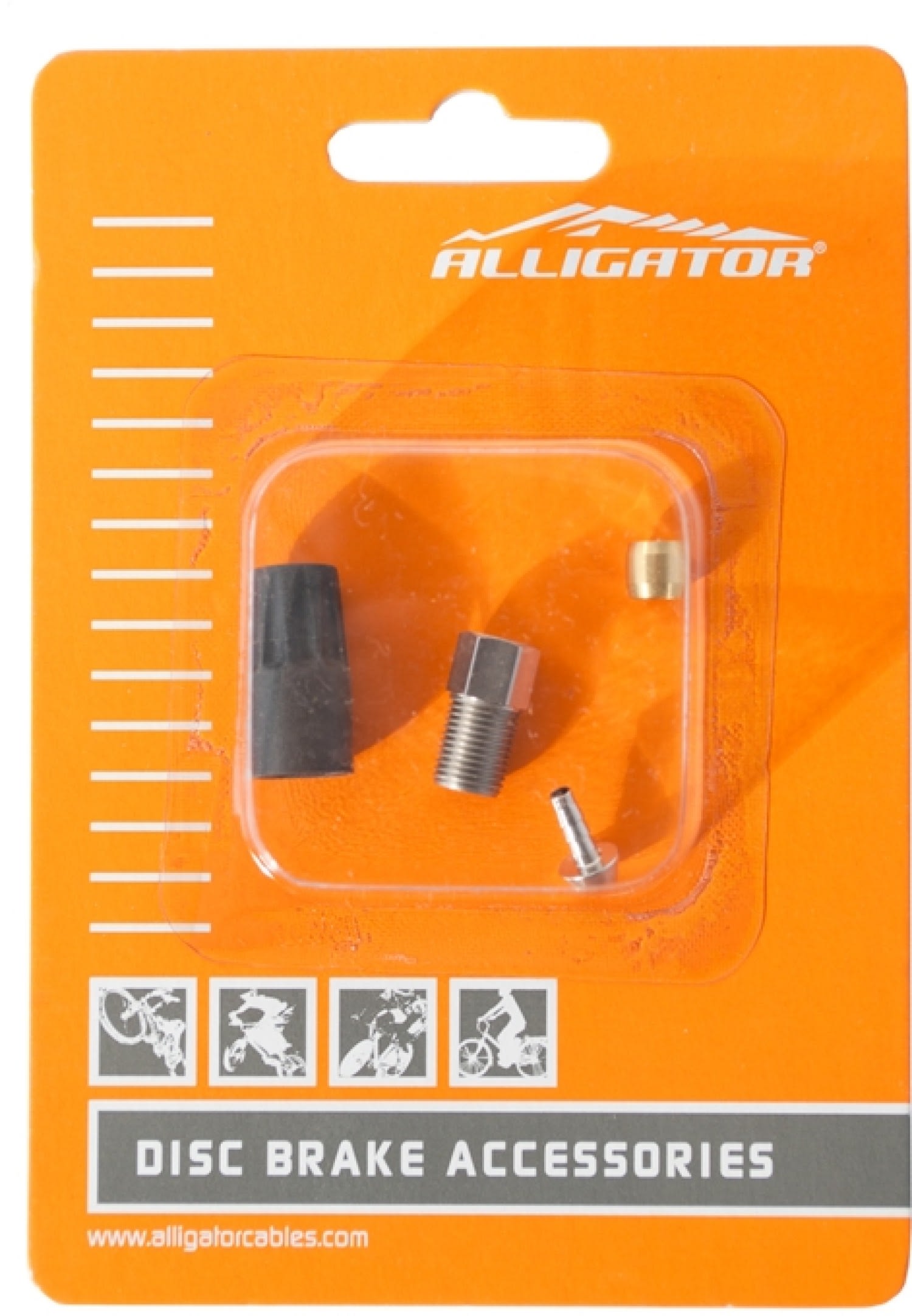 Fitting Hidraulico Alligator HK/HST08