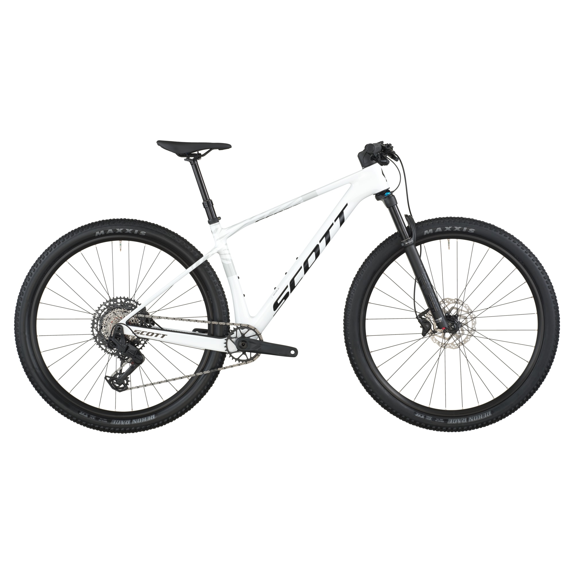 Scott Scale 910 White L