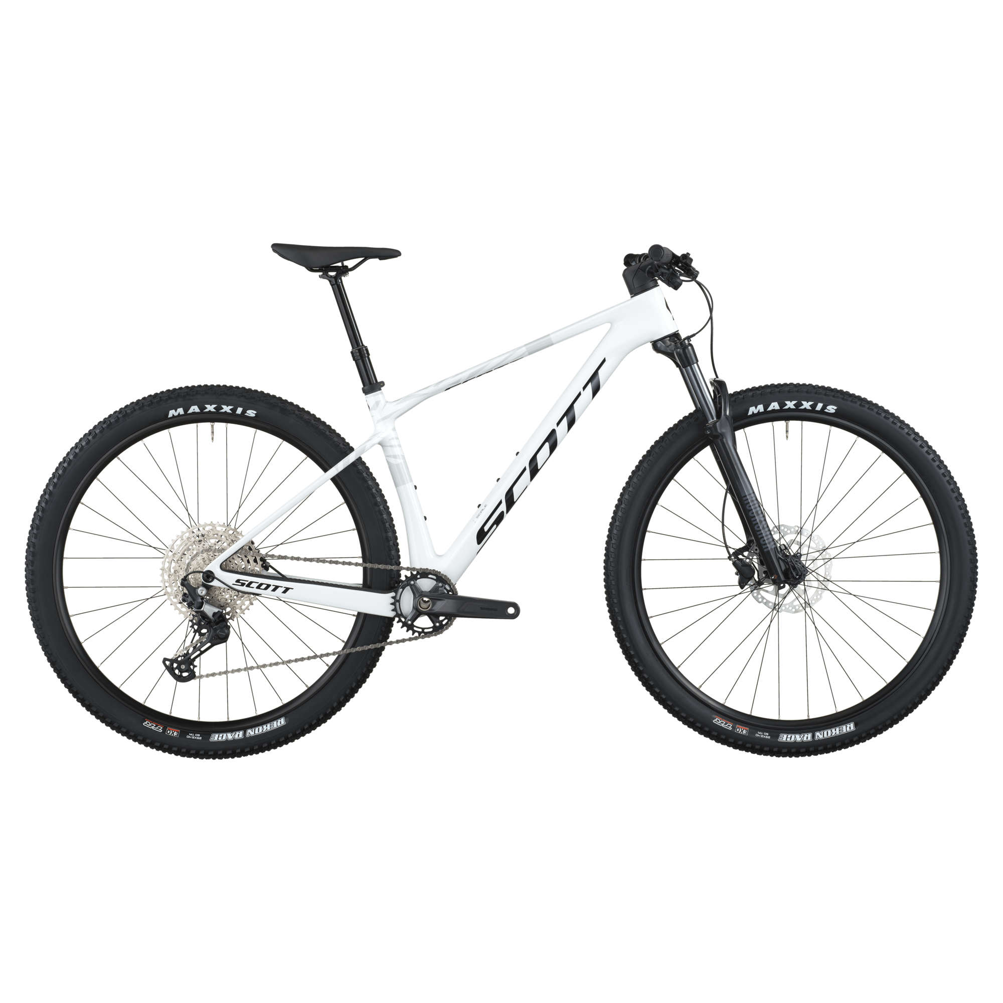 Scott Scale 920 Raw Black M