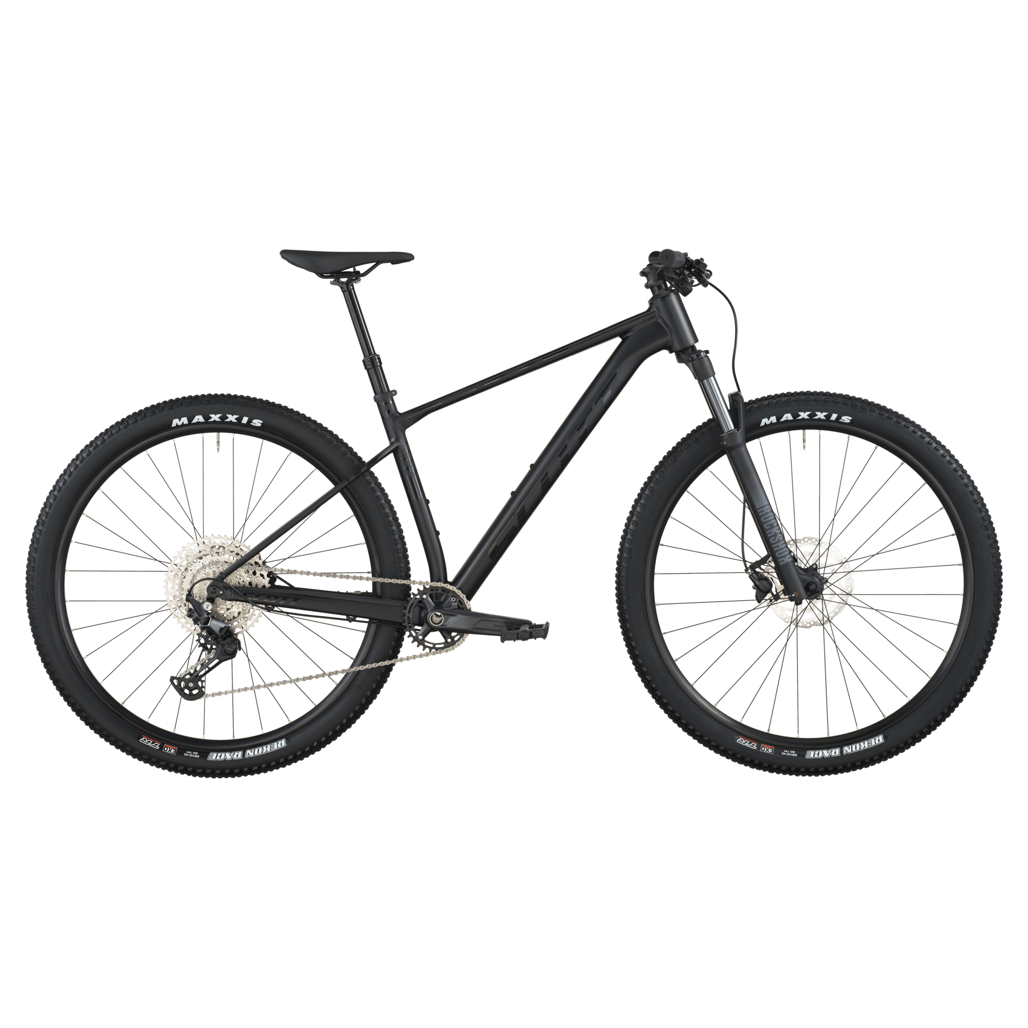 Scott Scale 940 Black M