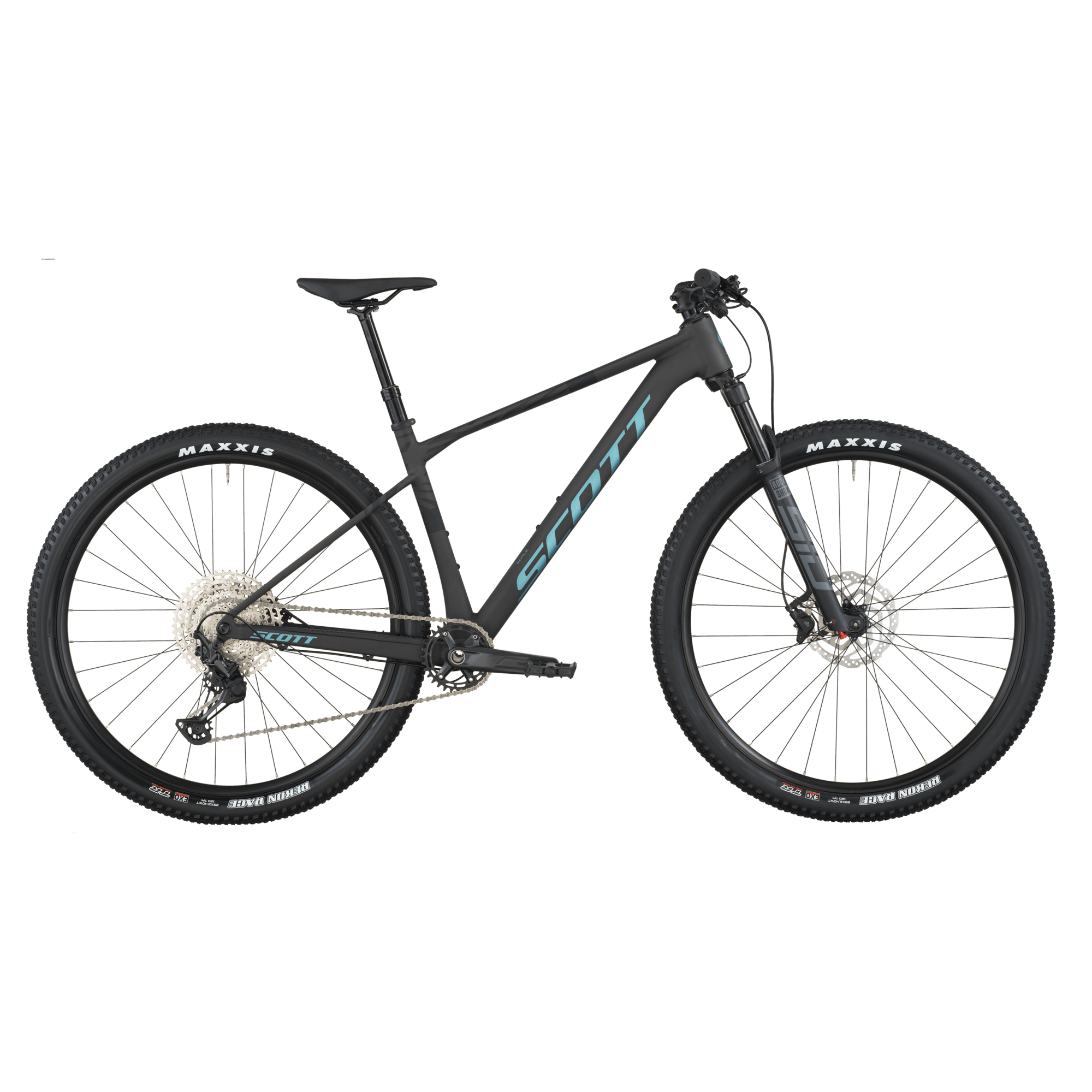 Scott Scale 925 Black M