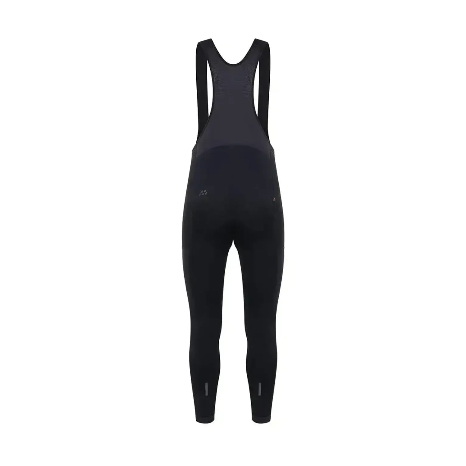 MBO Mens Cargo Bib Shorts 2 T140C Black L