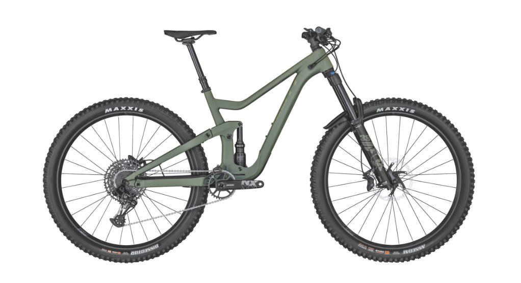 Scott Ransom 920 M