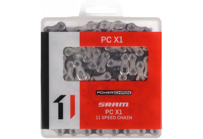 Cadena Sram PC-X1 11v Plata2